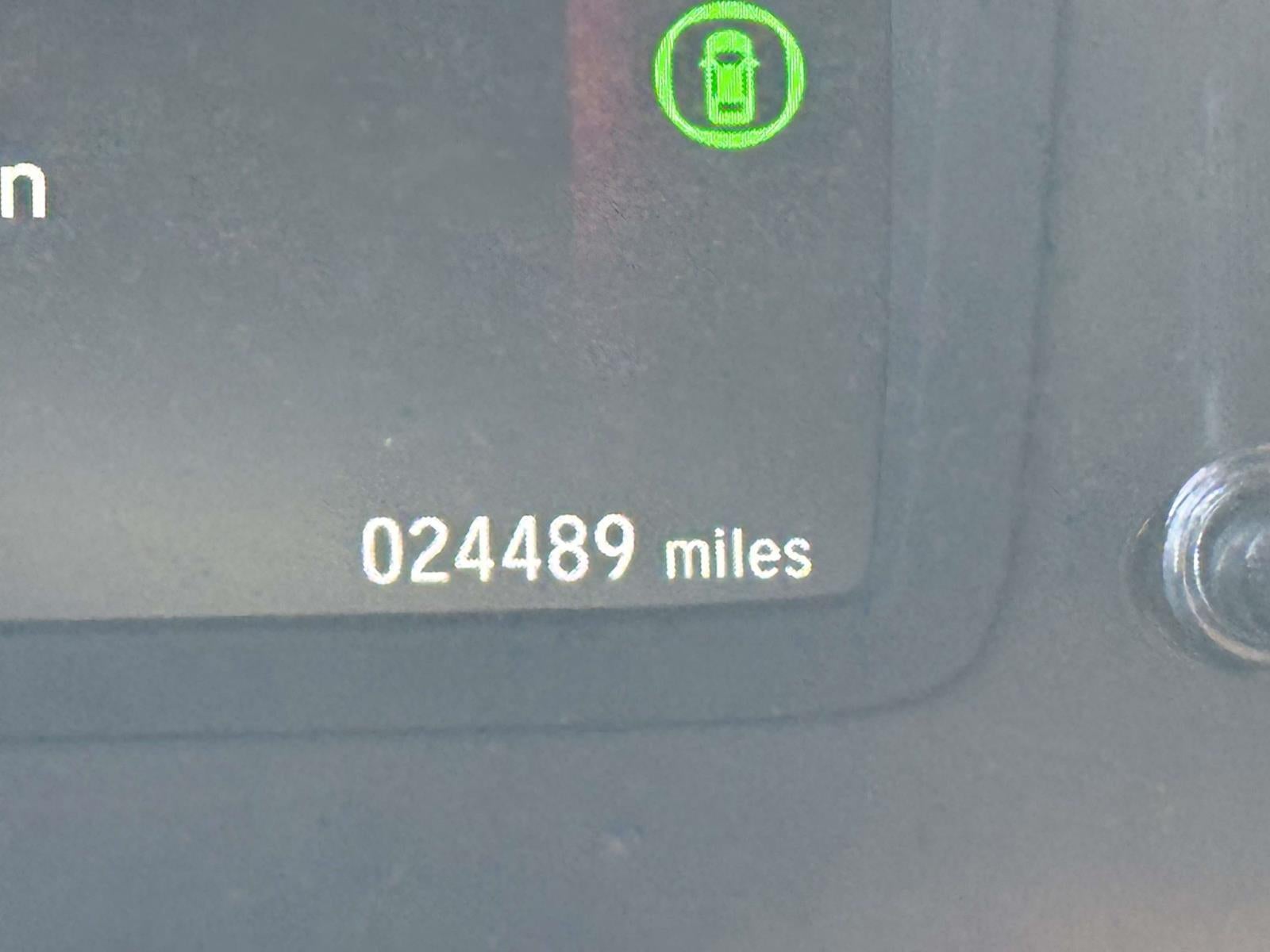 2022 Honda Odyssey EX