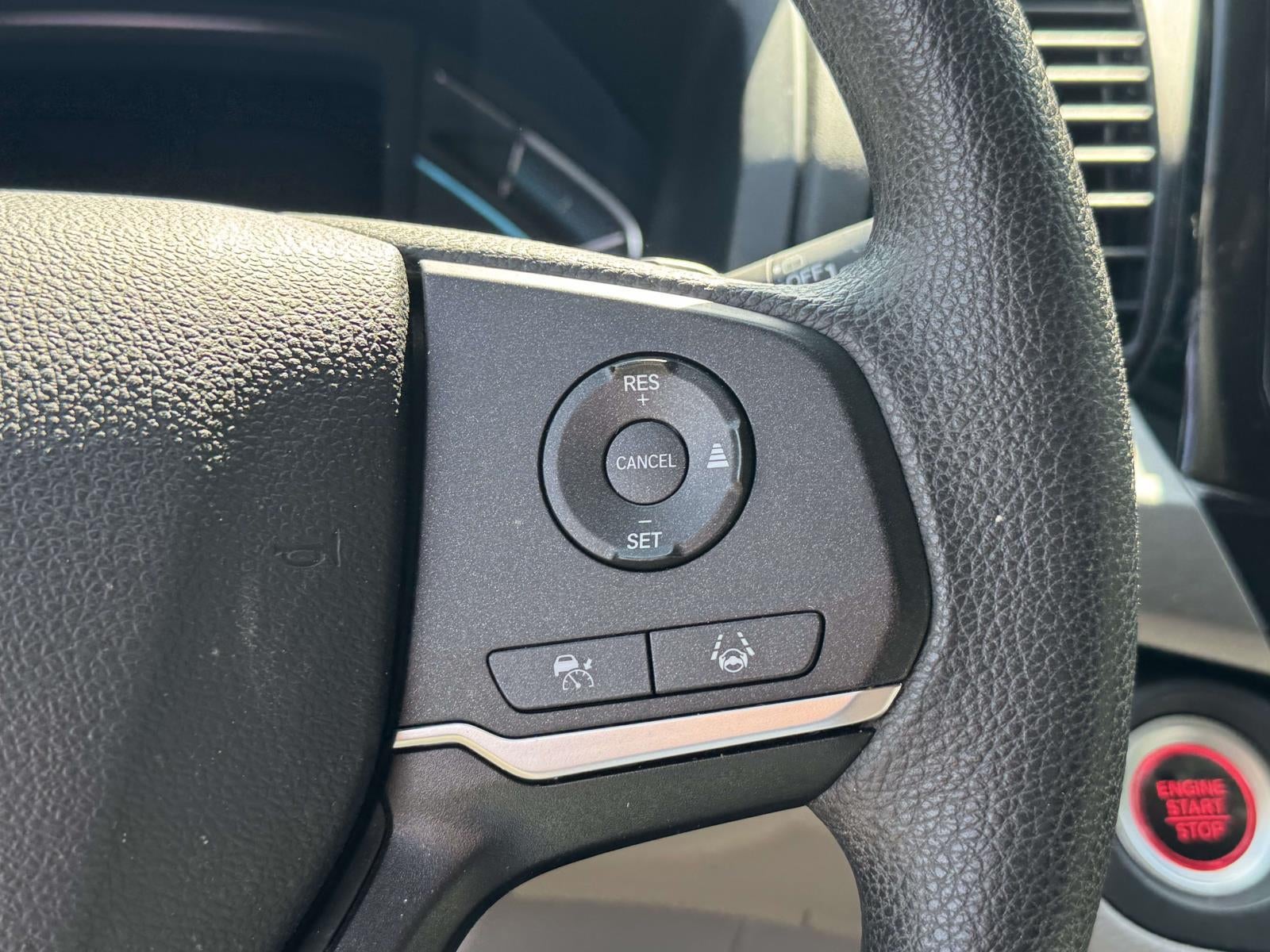 2022 Honda Odyssey EX