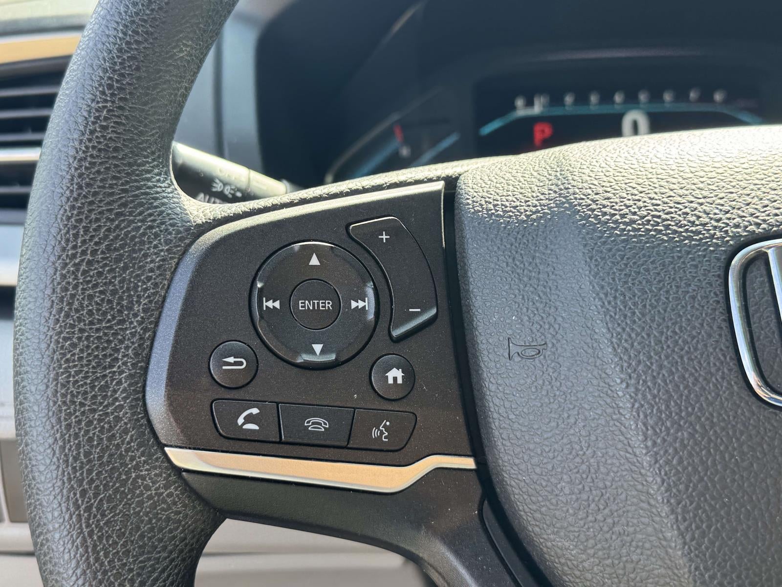 2022 Honda Odyssey EX