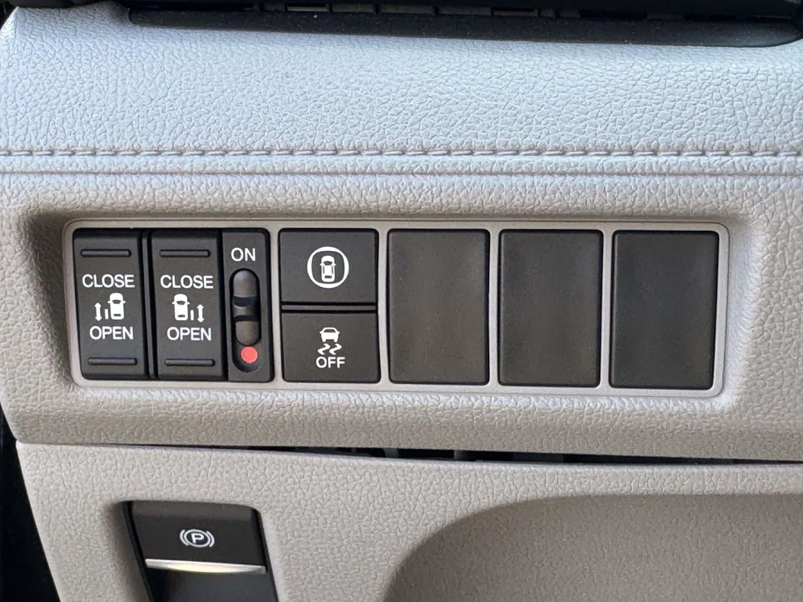 2022 Honda Odyssey EX