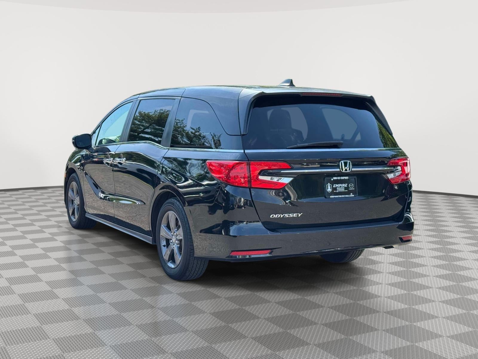 2022 Honda Odyssey EX