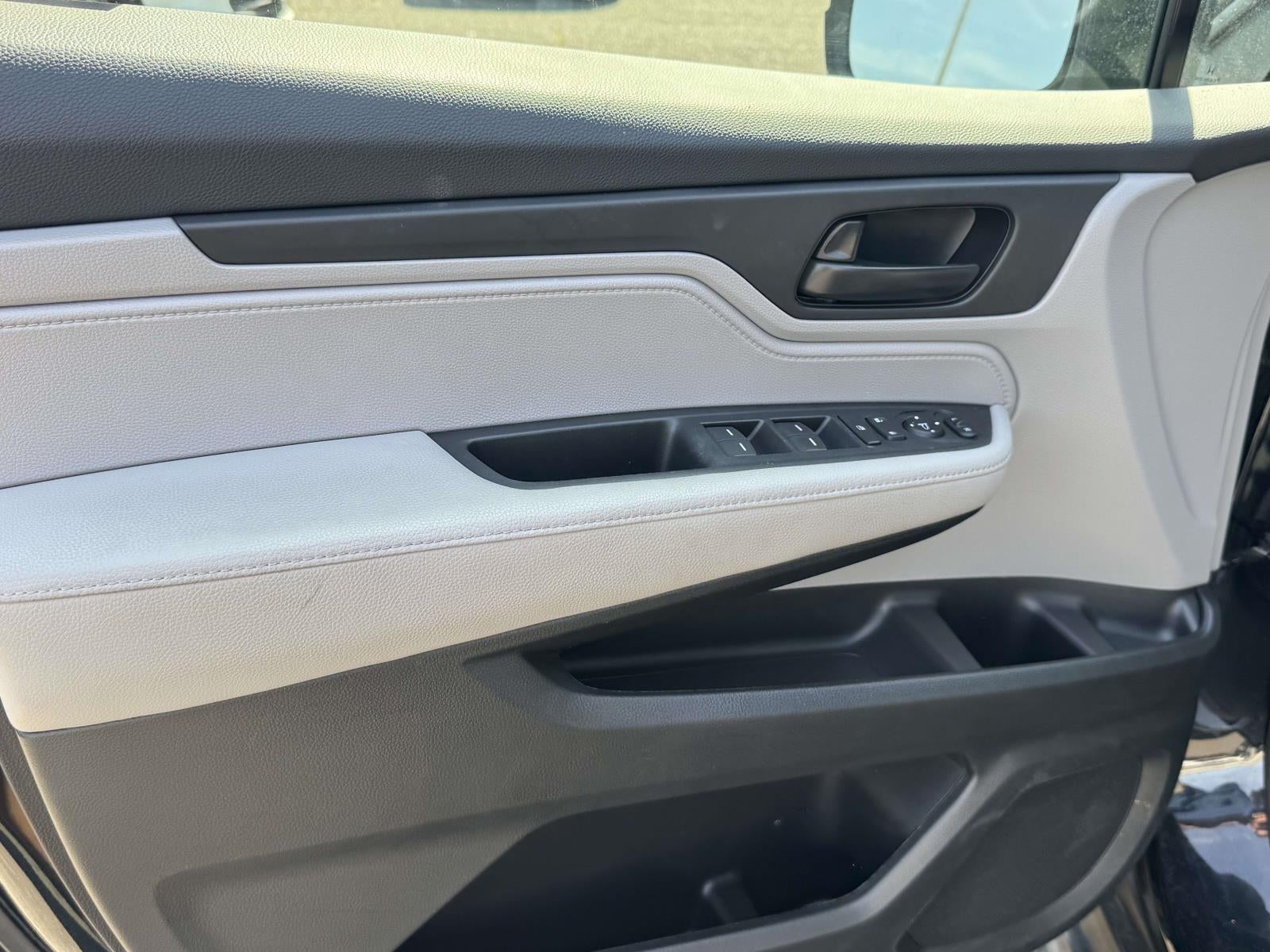 2022 Honda Odyssey EX