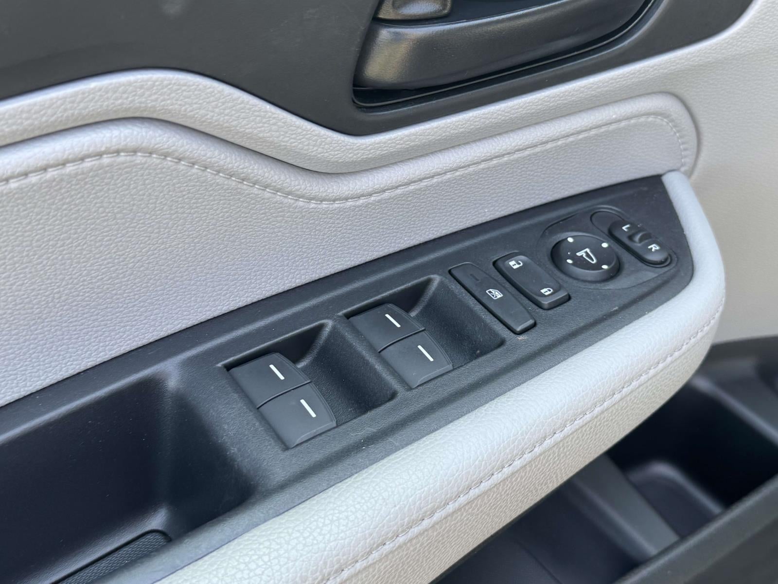2022 Honda Odyssey EX