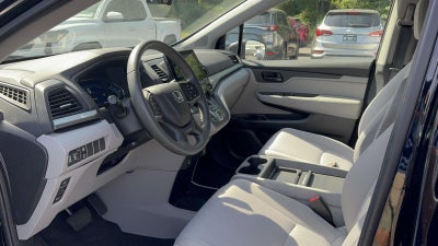 2022 Honda Odyssey EX