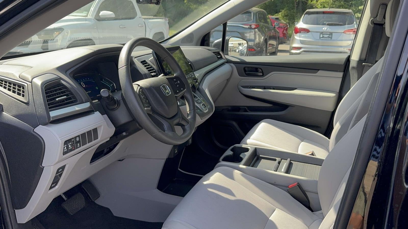 2022 Honda Odyssey EX