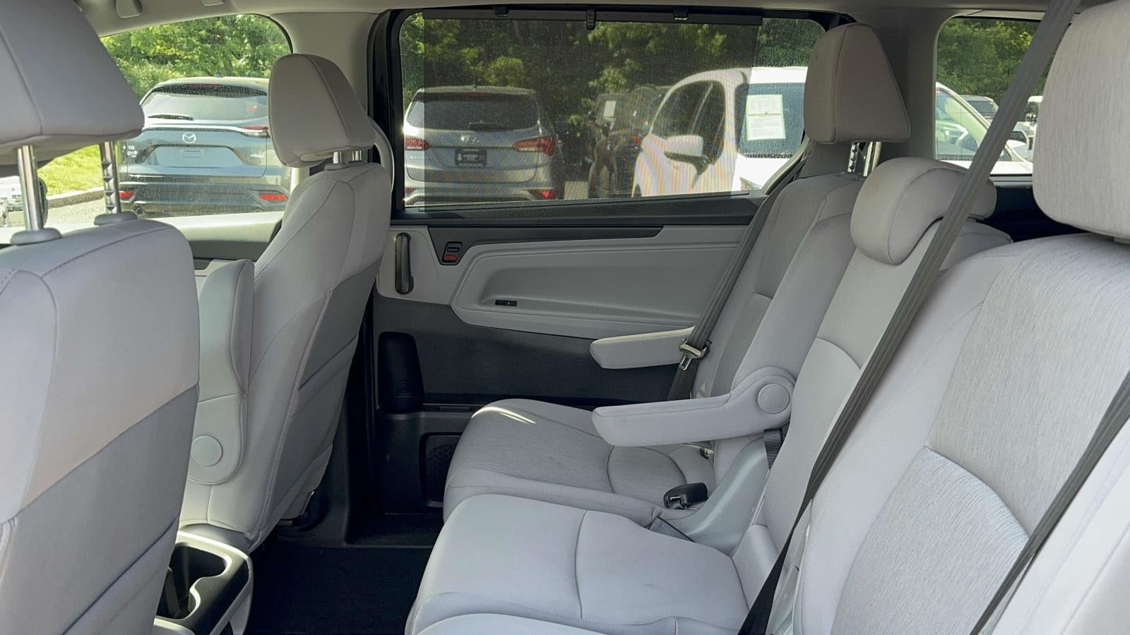 2022 Honda Odyssey EX