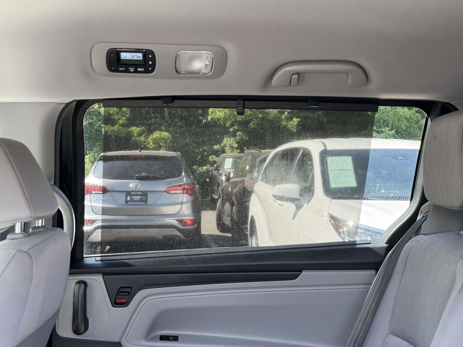 2022 Honda Odyssey EX