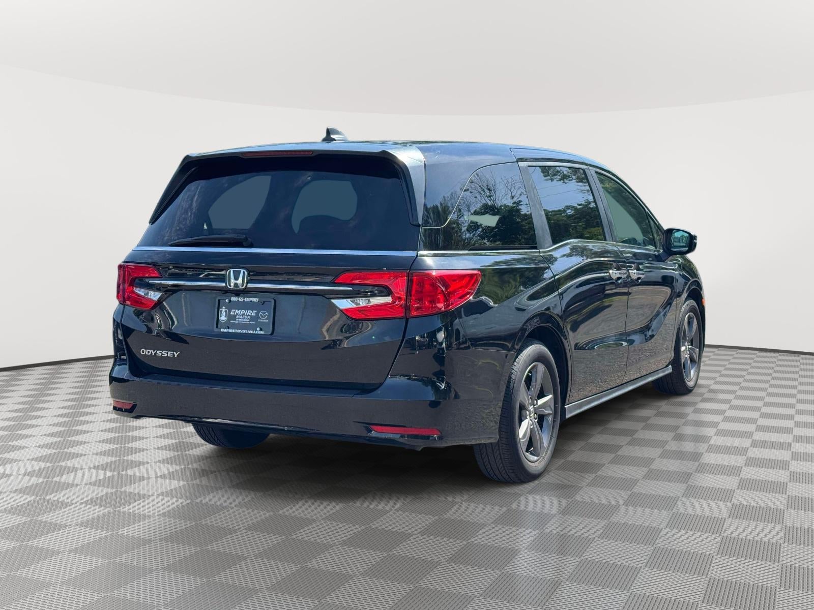 2022 Honda Odyssey EX