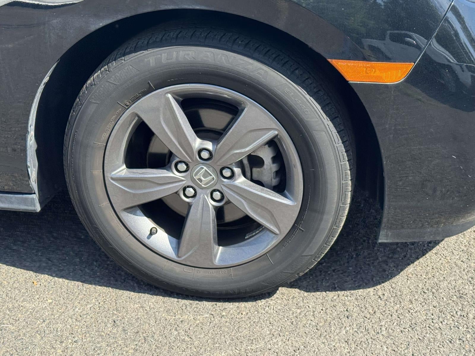 2022 Honda Odyssey EX