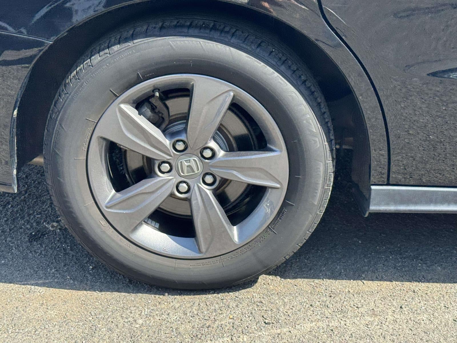 2022 Honda Odyssey EX