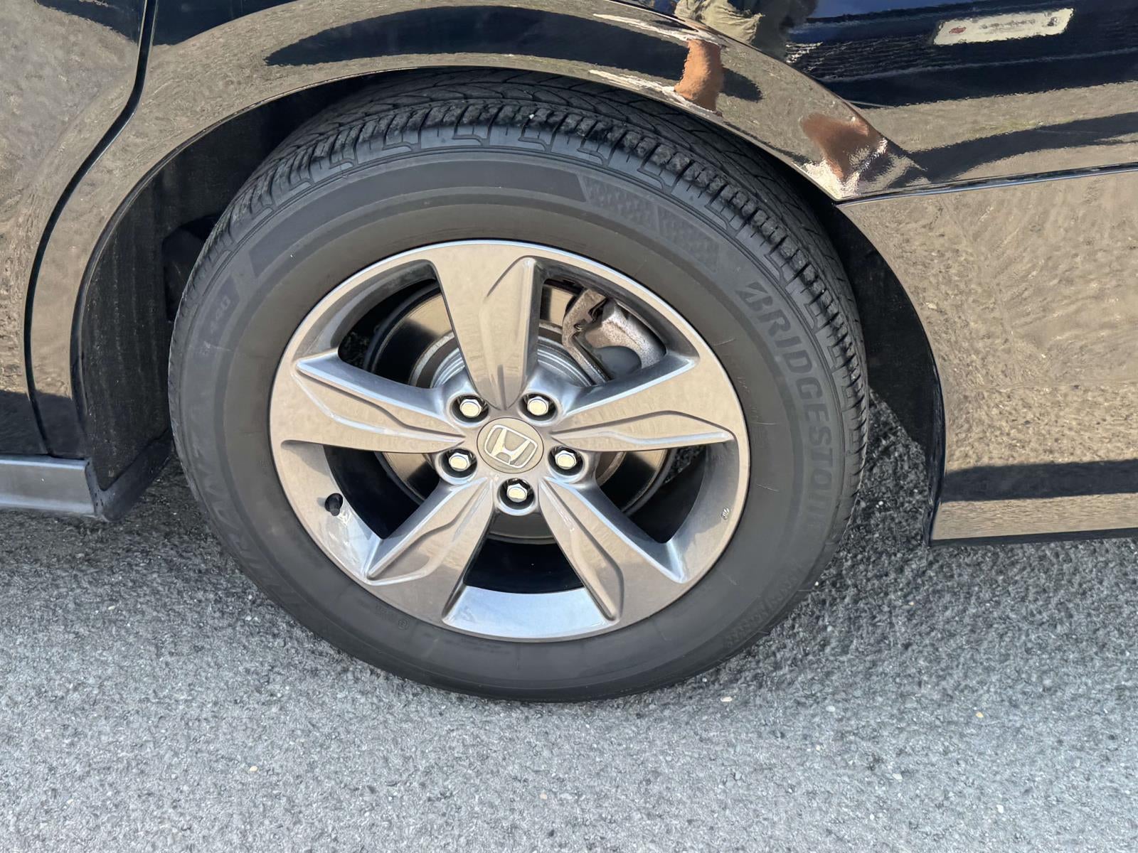 2022 Honda Odyssey EX