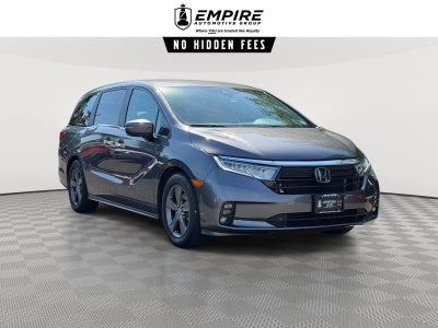 2022 Honda Odyssey EX