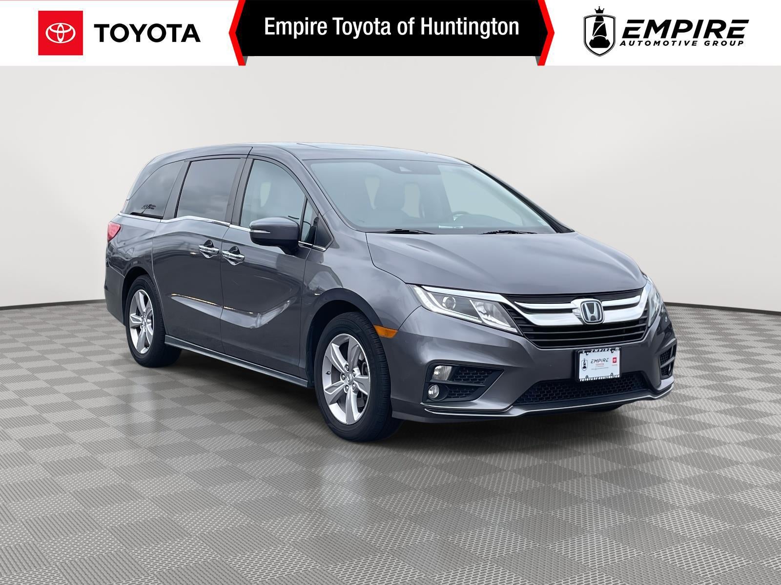 2018 Honda Odyssey EX-L