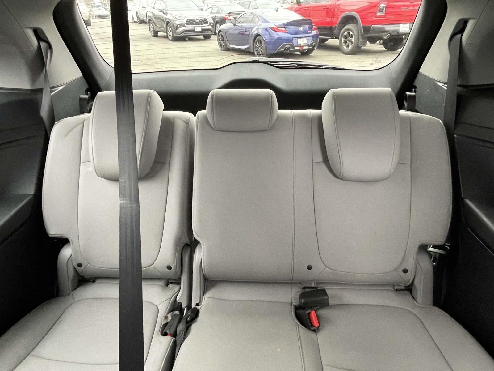 2018 Honda Odyssey EX-L