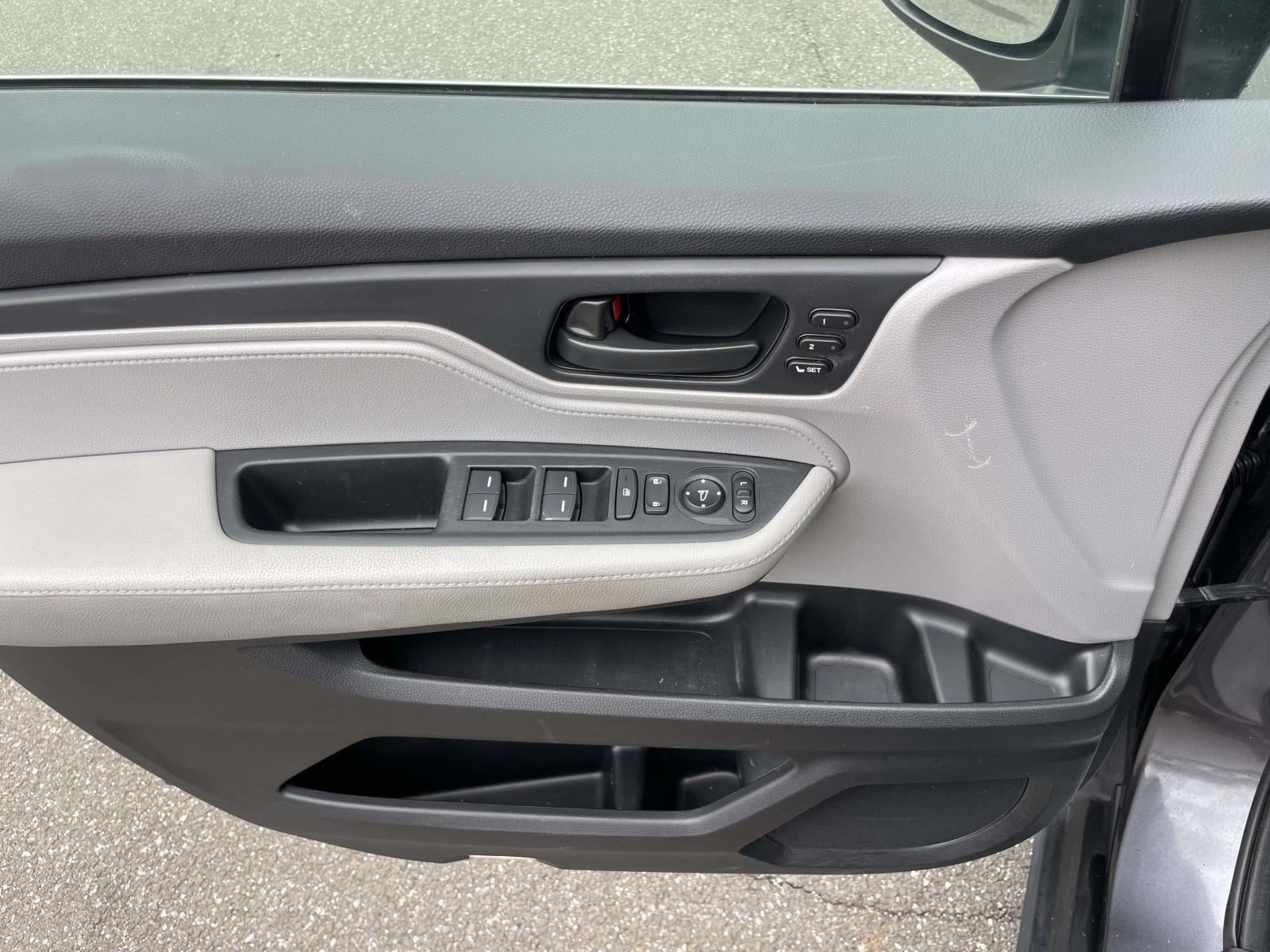 2018 Honda Odyssey EX-L