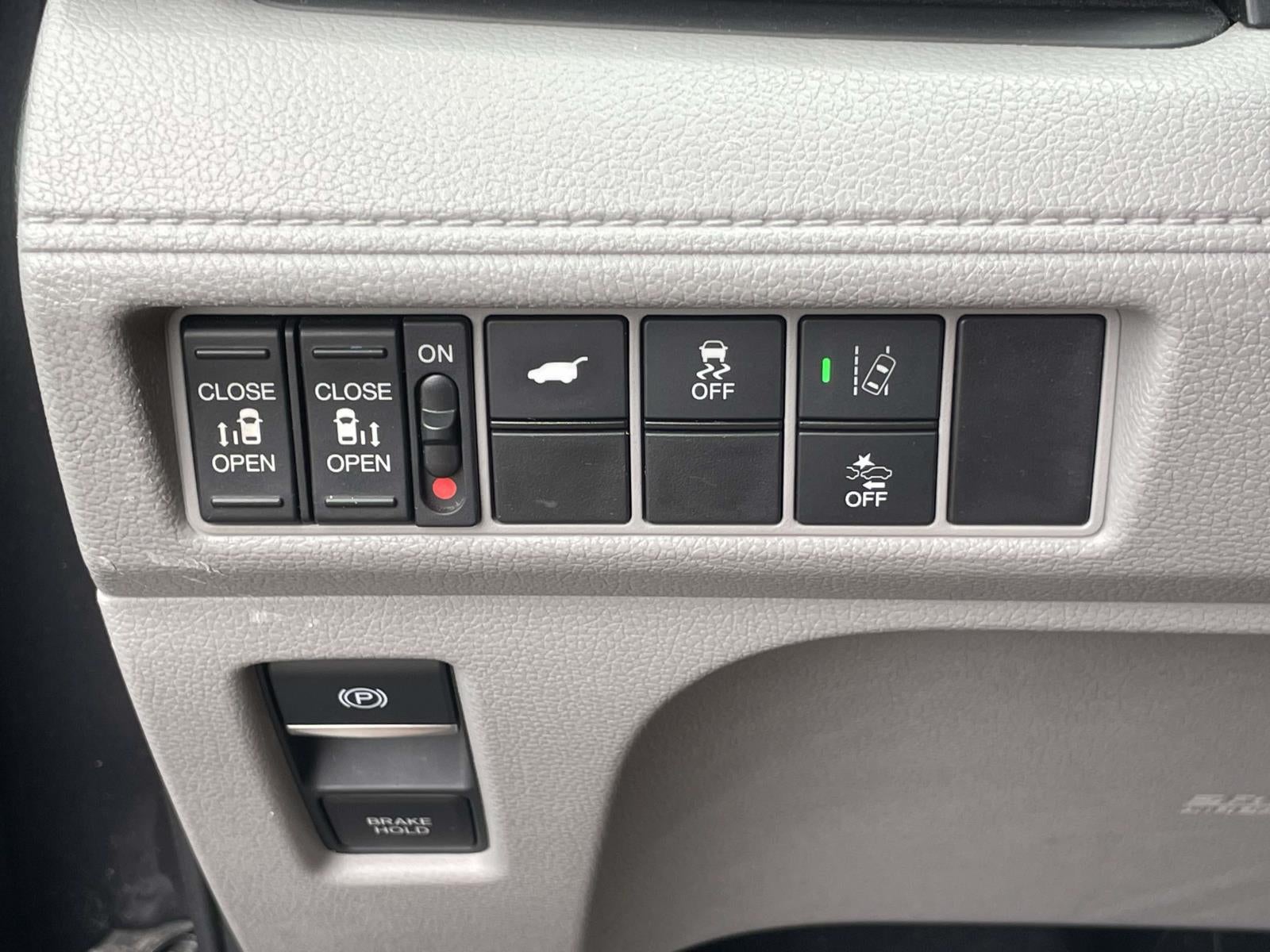 2018 Honda Odyssey EX-L