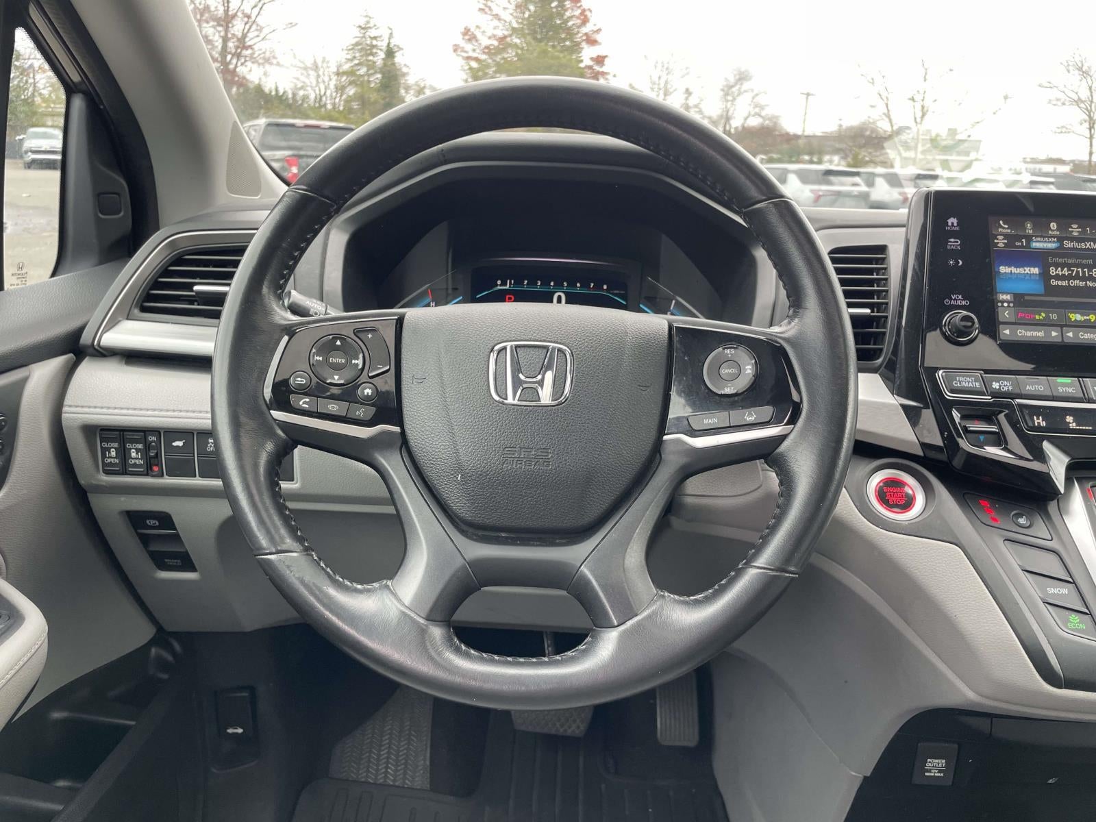 2018 Honda Odyssey EX-L