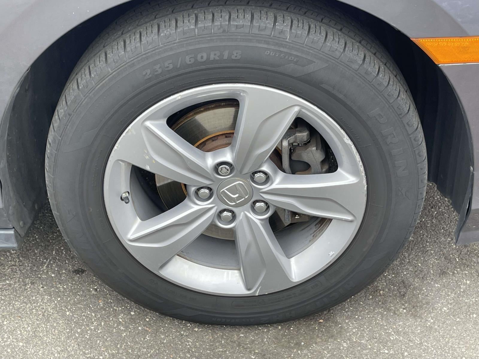 2018 Honda Odyssey EX-L