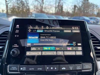 2018 Honda Odyssey EX-L