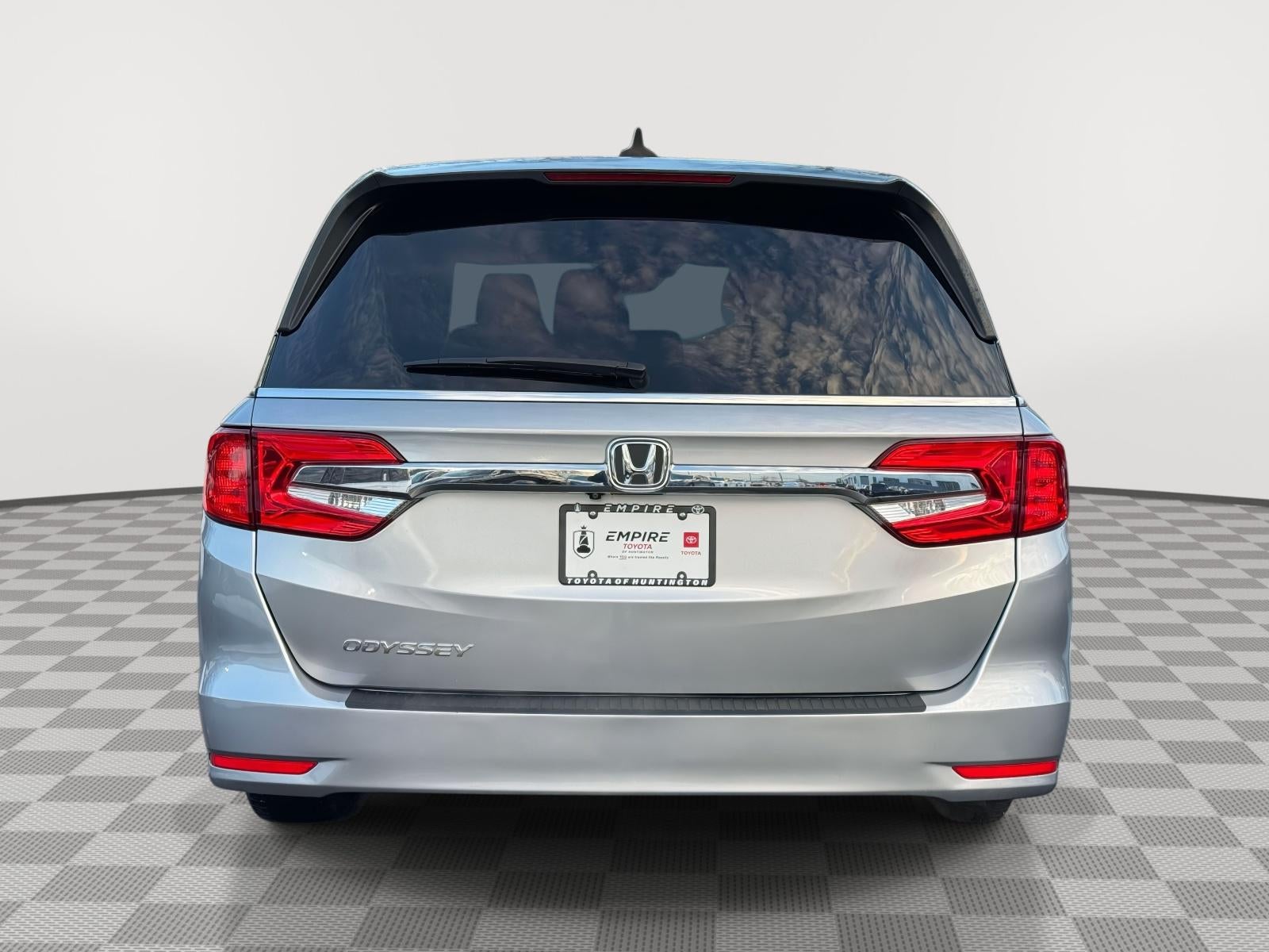 2018 Honda Odyssey EX-L