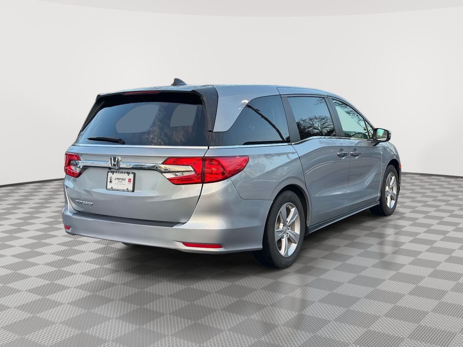 2018 Honda Odyssey EX-L