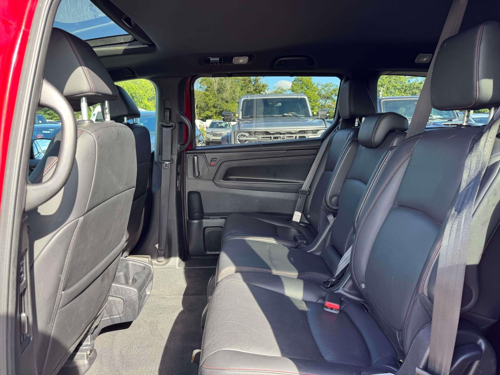 2025 Honda Odyssey Sport-L