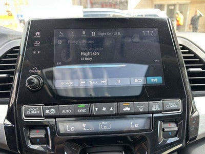 2022 Honda Odyssey EX-L