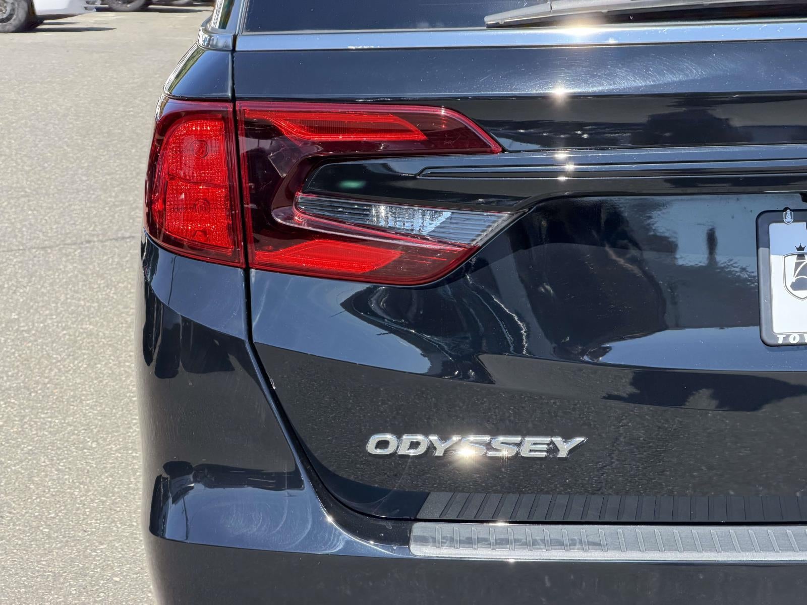 2024 Honda Odyssey Sport