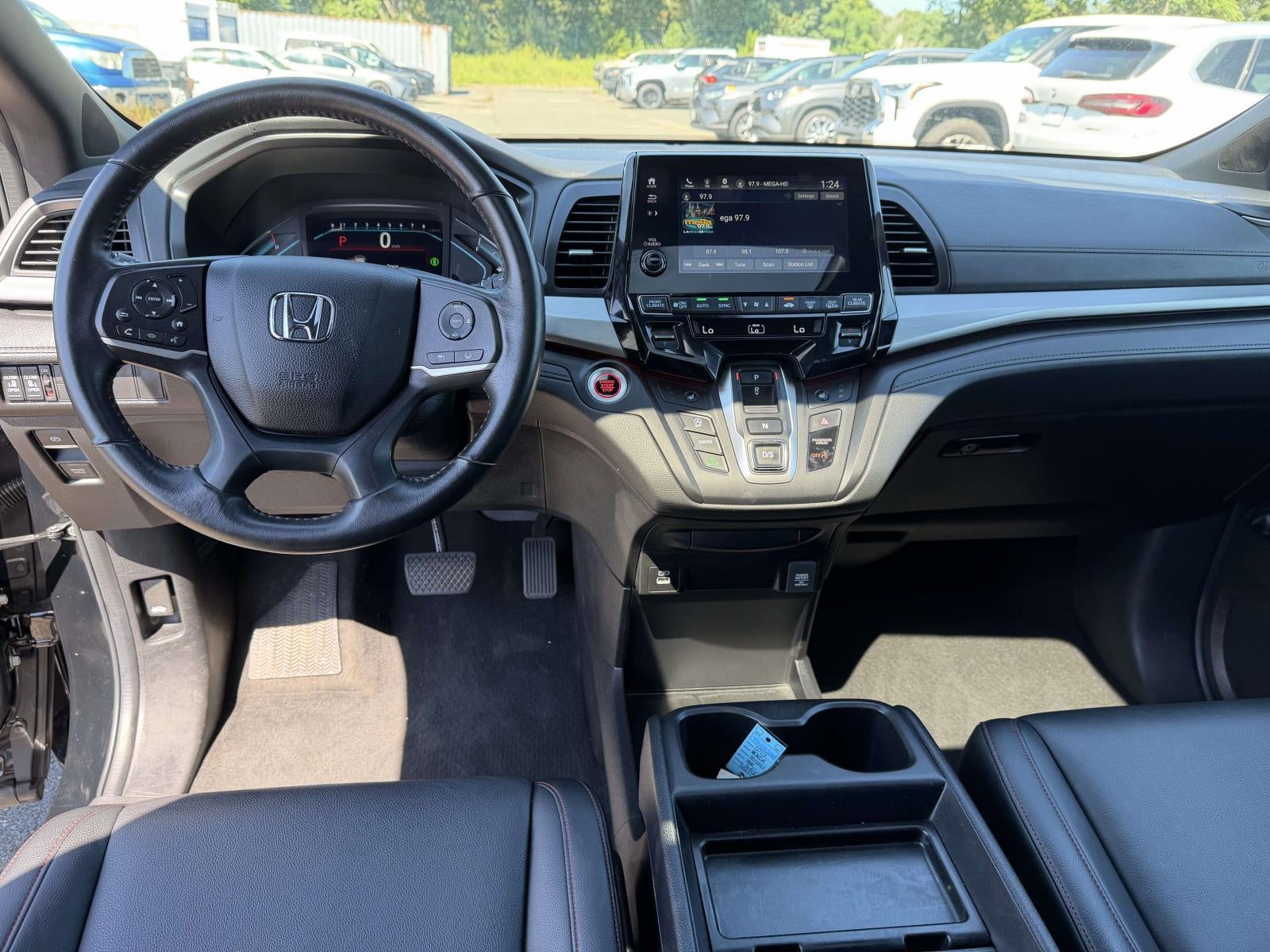 2024 Honda Odyssey Sport