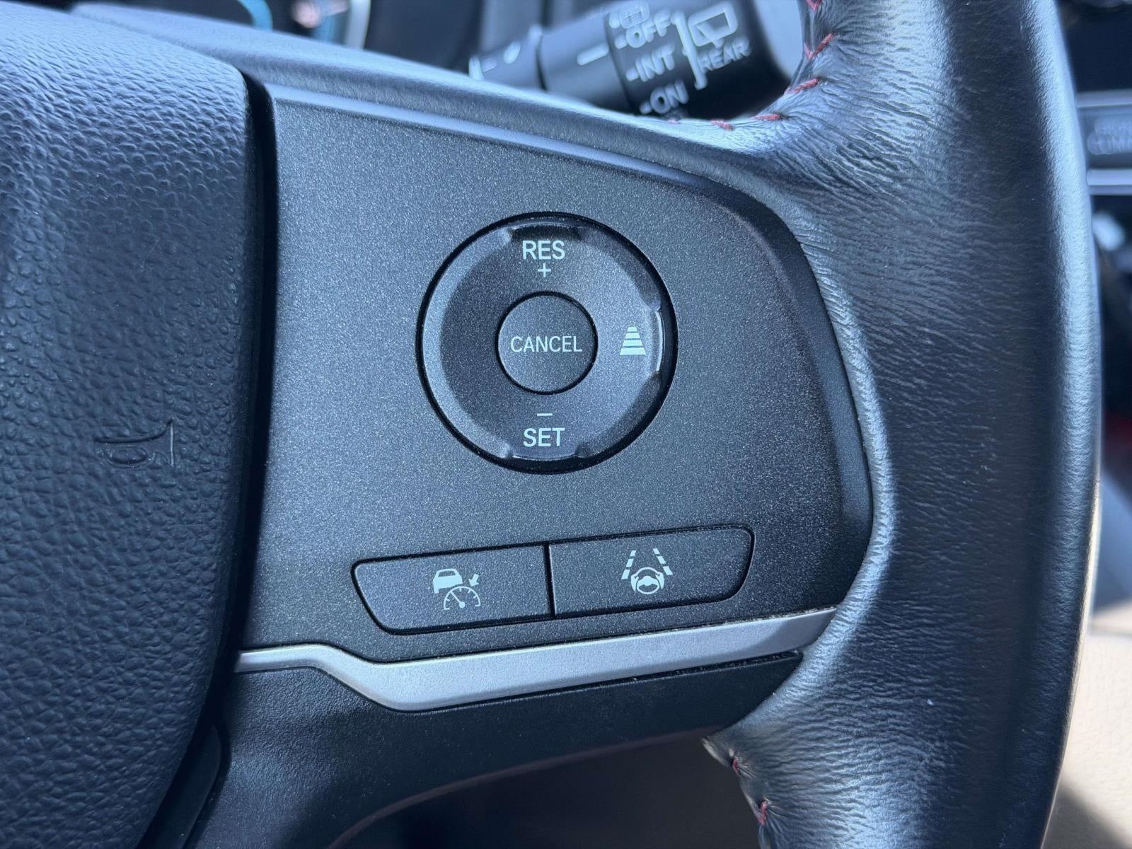 2024 Honda Odyssey Sport