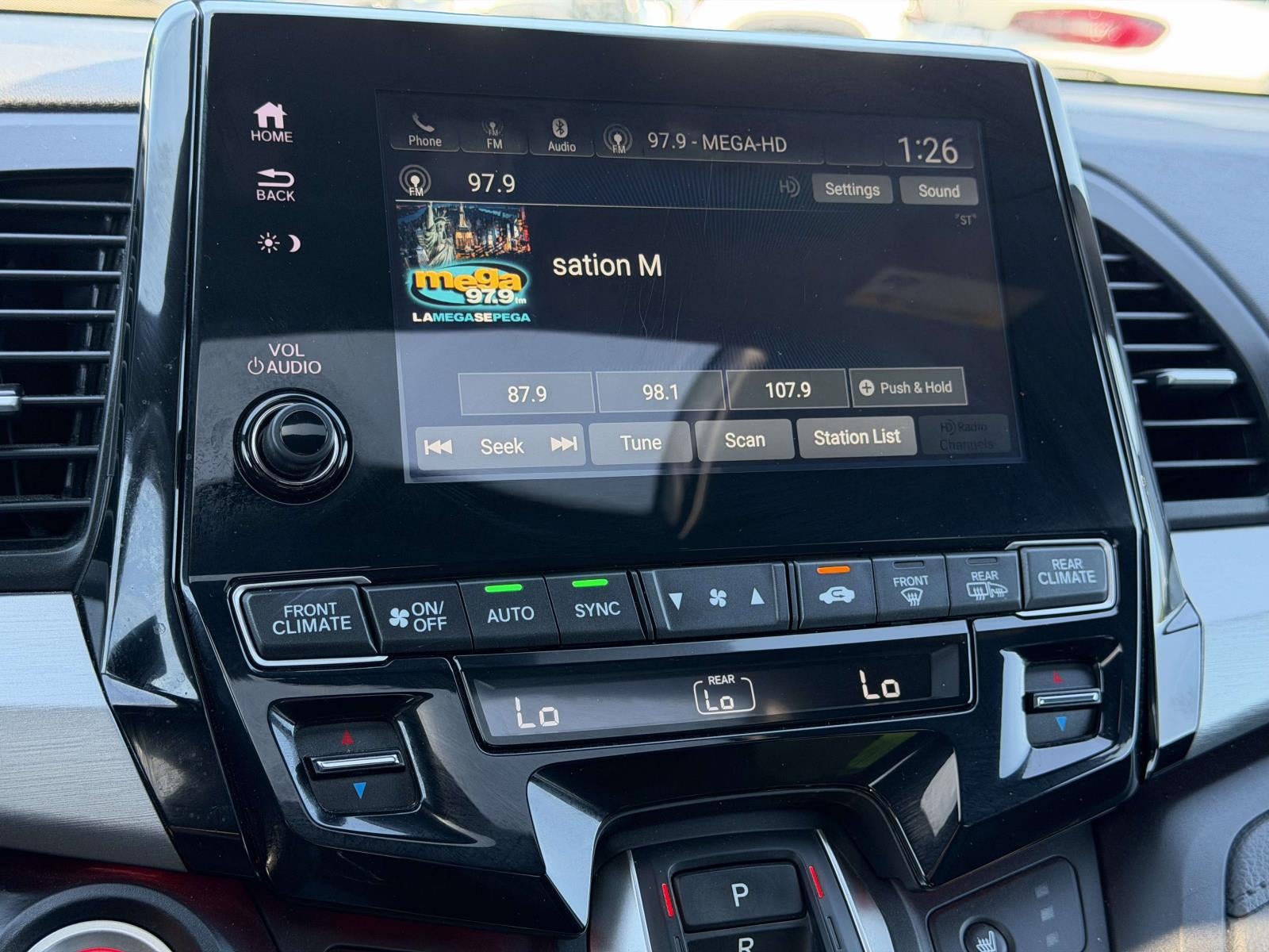 2024 Honda Odyssey Sport