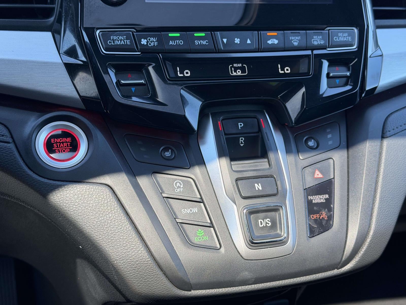 2024 Honda Odyssey Sport