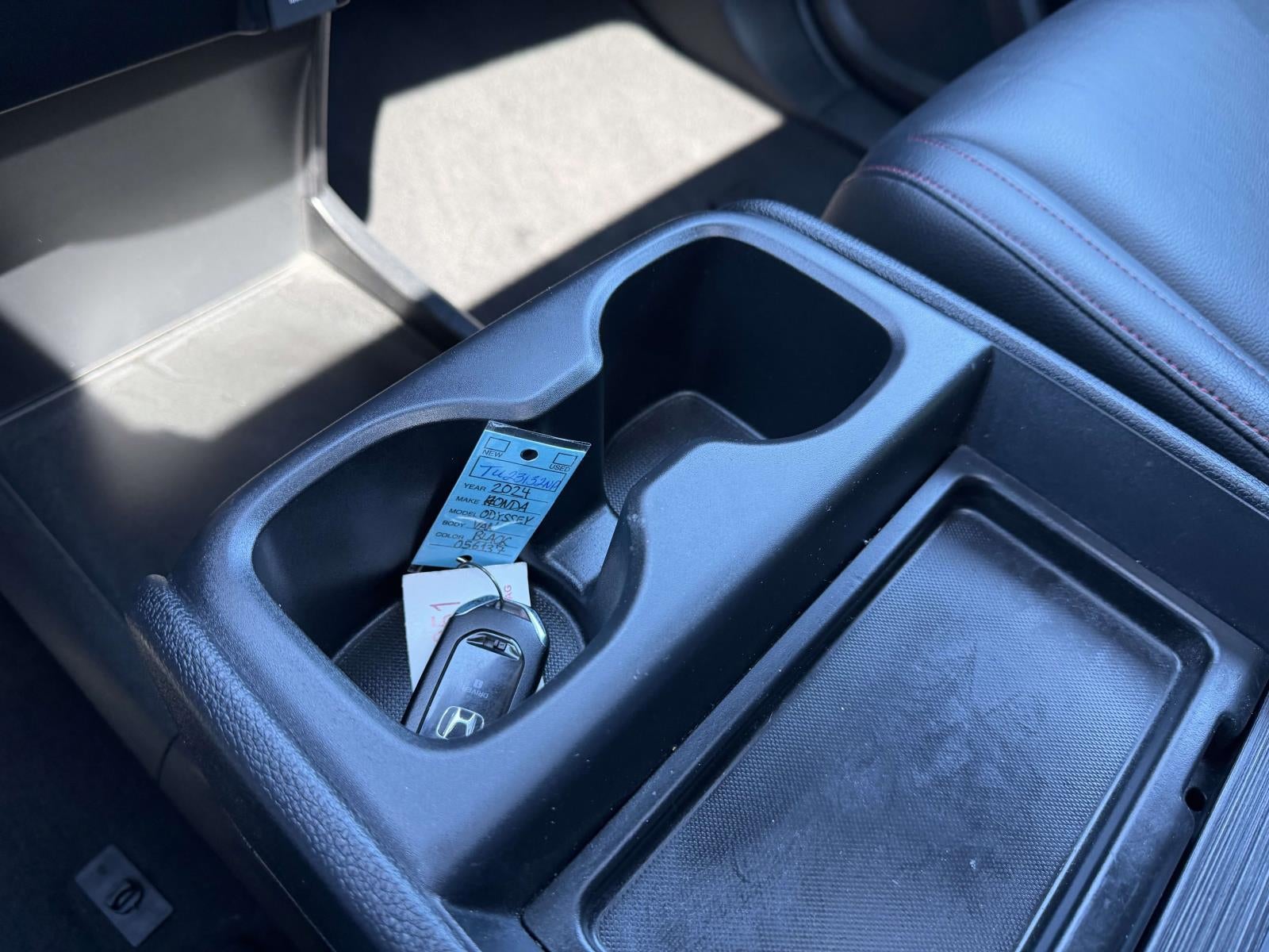 2024 Honda Odyssey Sport