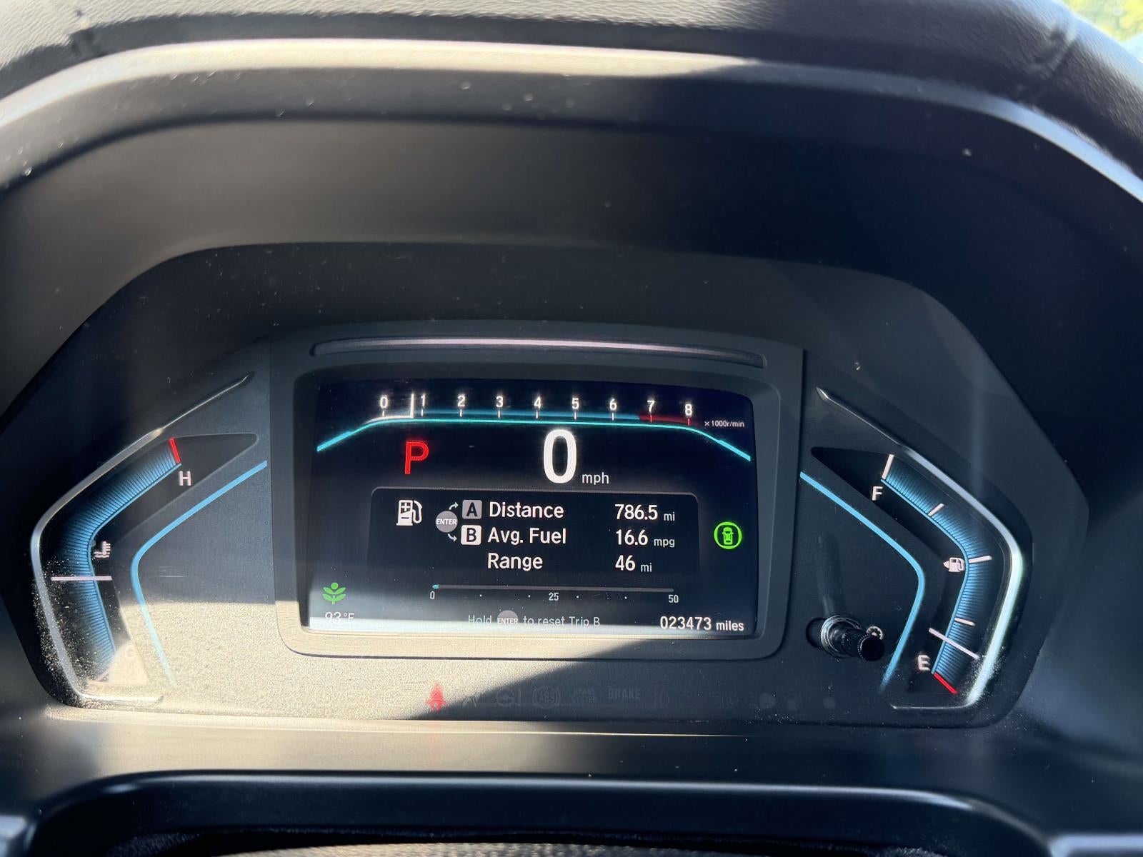 2024 Honda Odyssey Sport