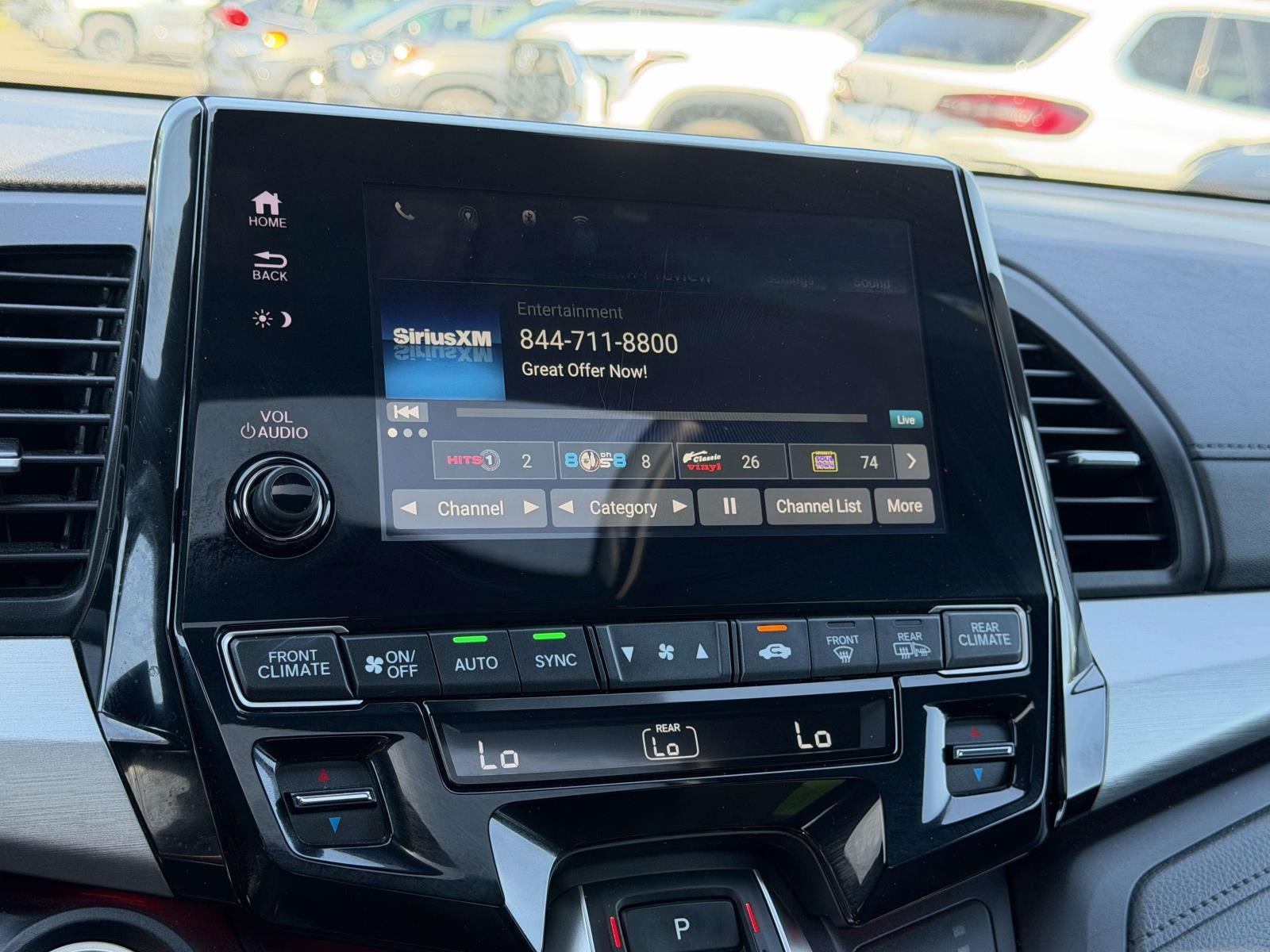 2024 Honda Odyssey Sport