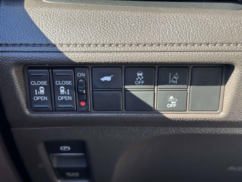 2018 Honda Odyssey EX-L