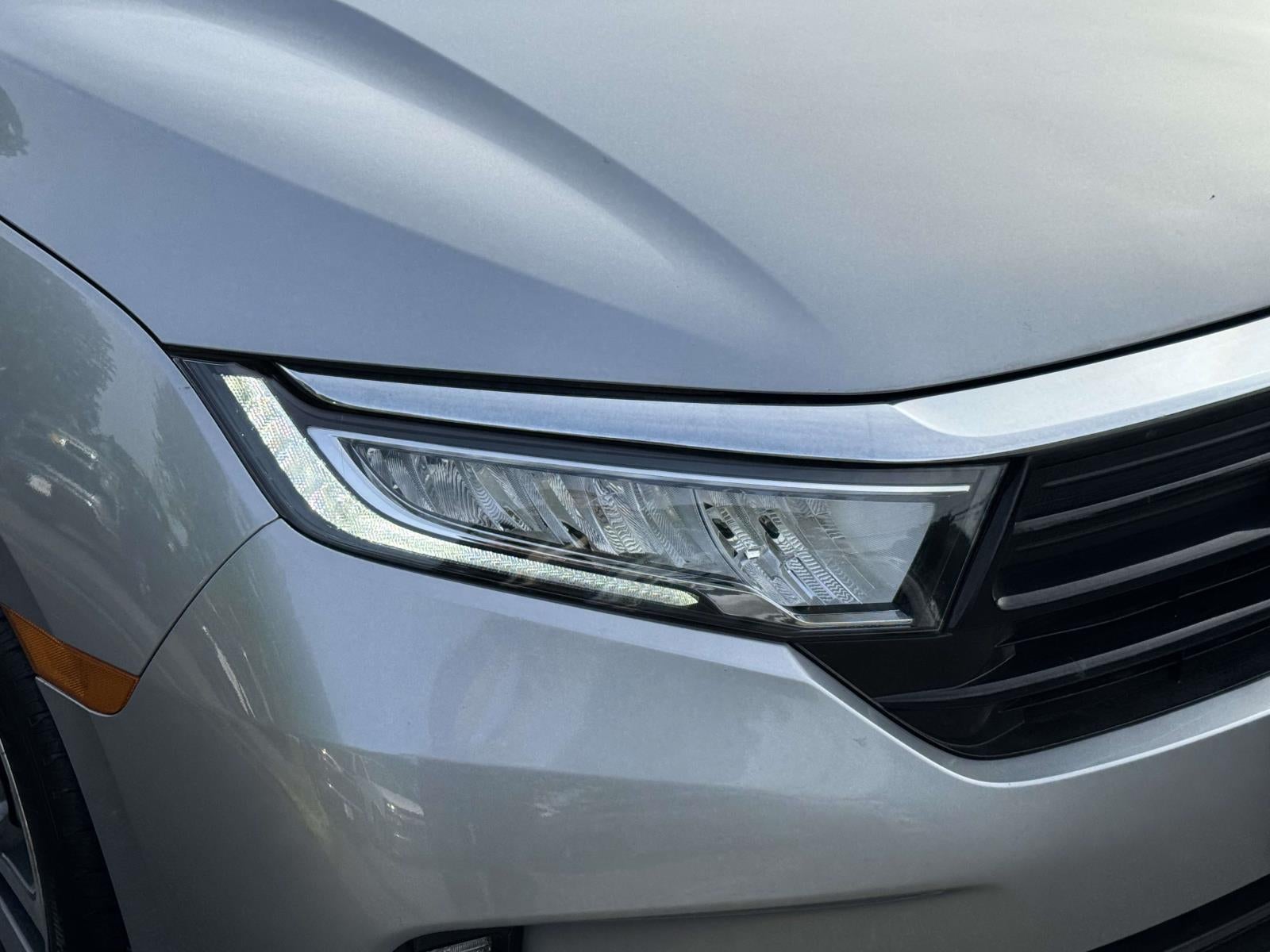 2023 Honda Odyssey Touring