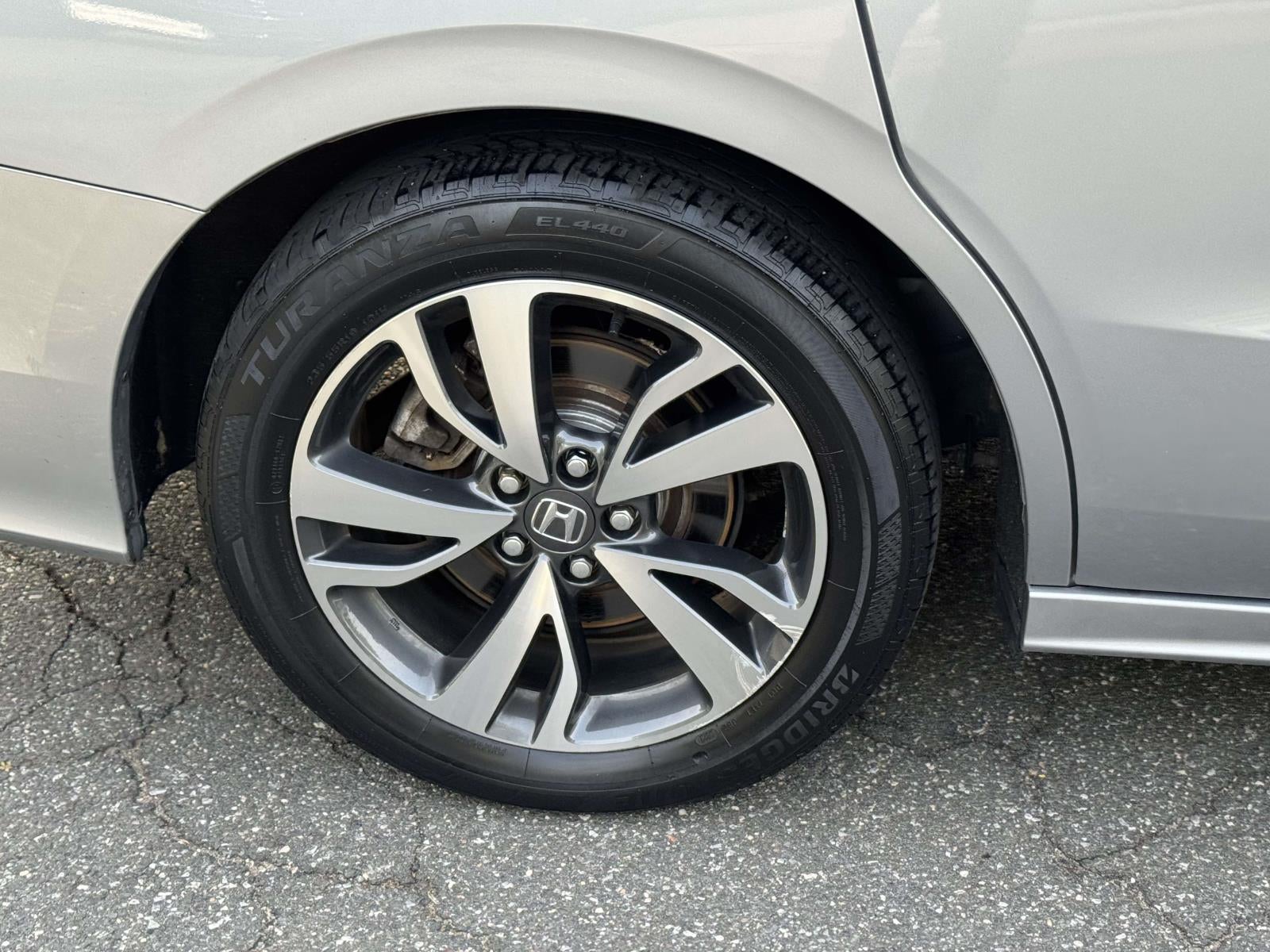 2023 Honda Odyssey Touring