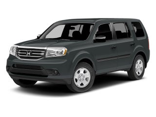 2014 Honda Pilot LX