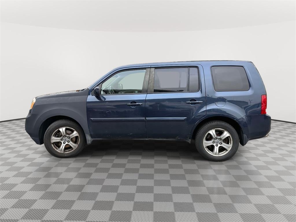 2012 Honda Pilot EX