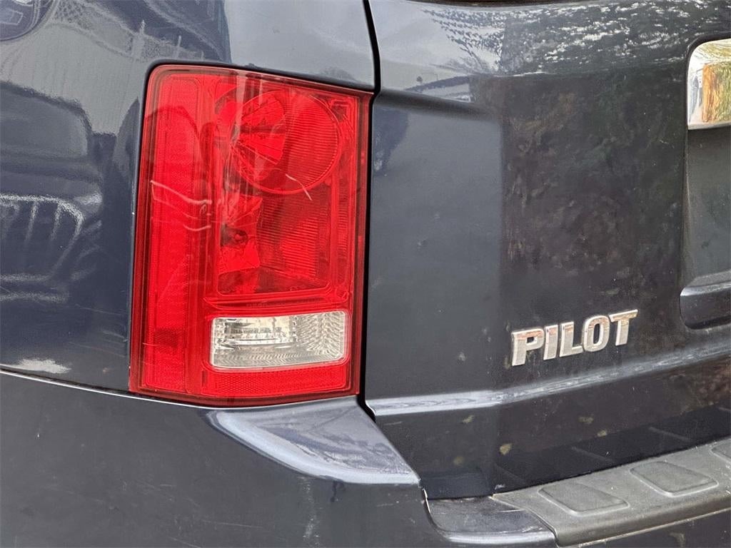 2012 Honda Pilot EX