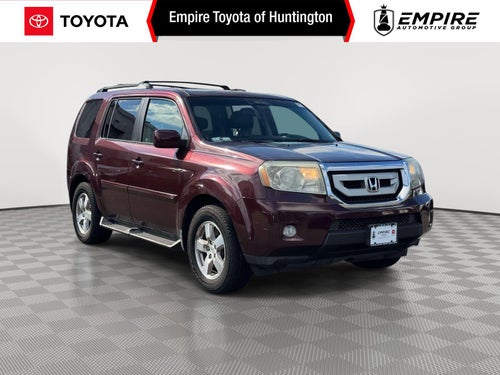2011 Honda Pilot EX-L