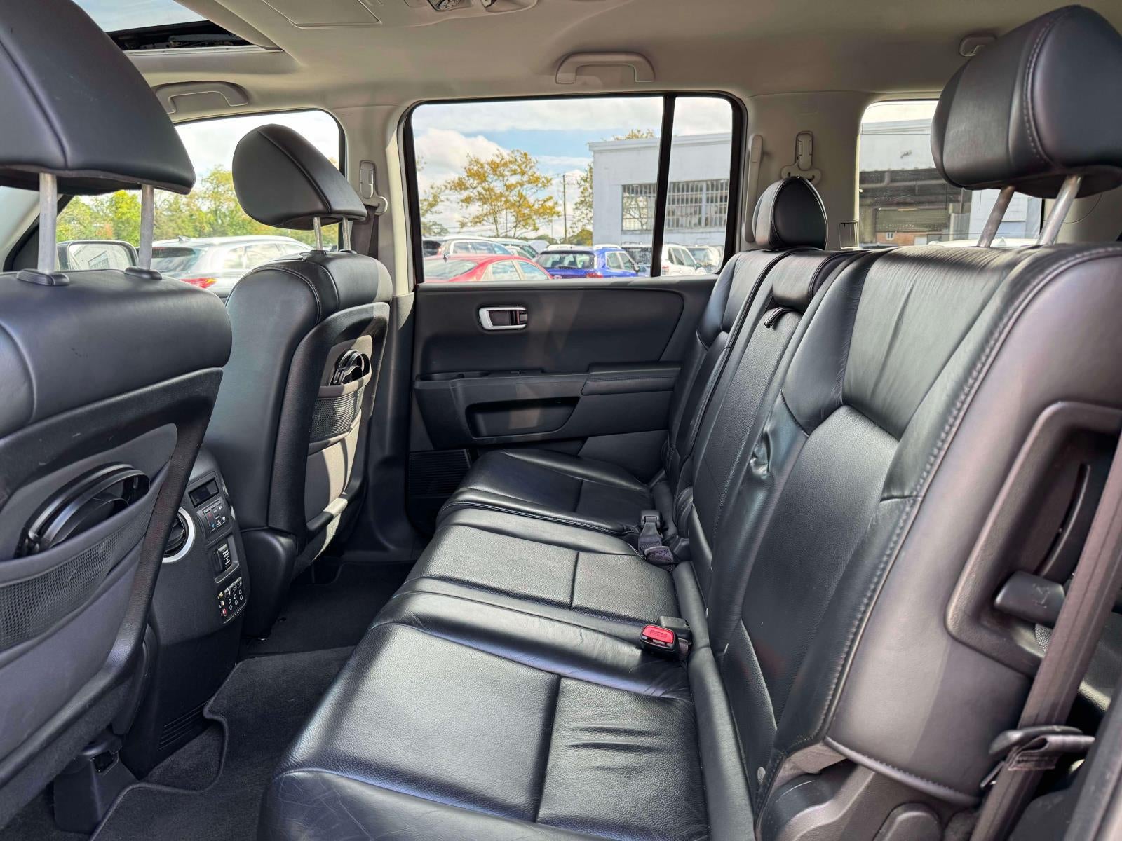 2011 Honda Pilot EX-L