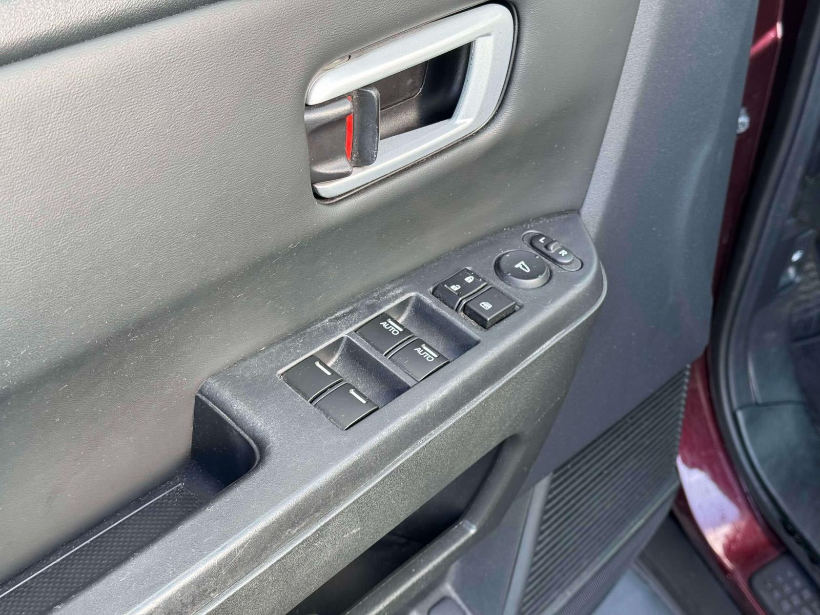 2011 Honda Pilot EX-L