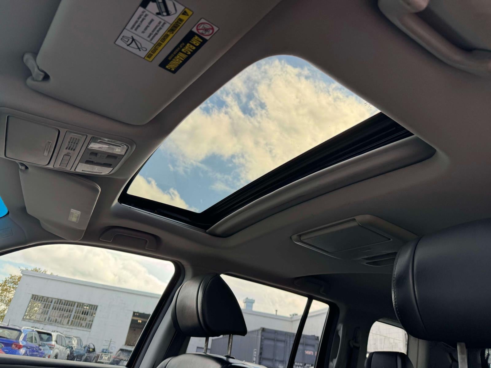 2011 Honda Pilot EX-L