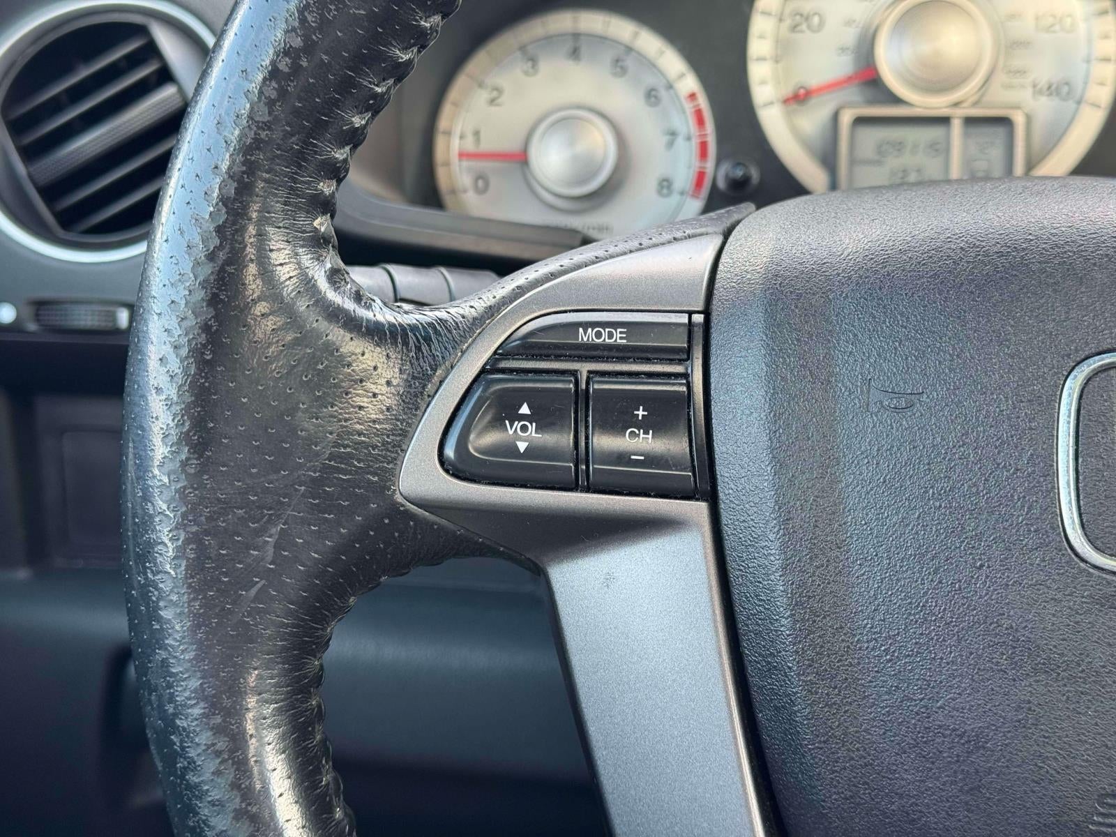 2011 Honda Pilot EX-L