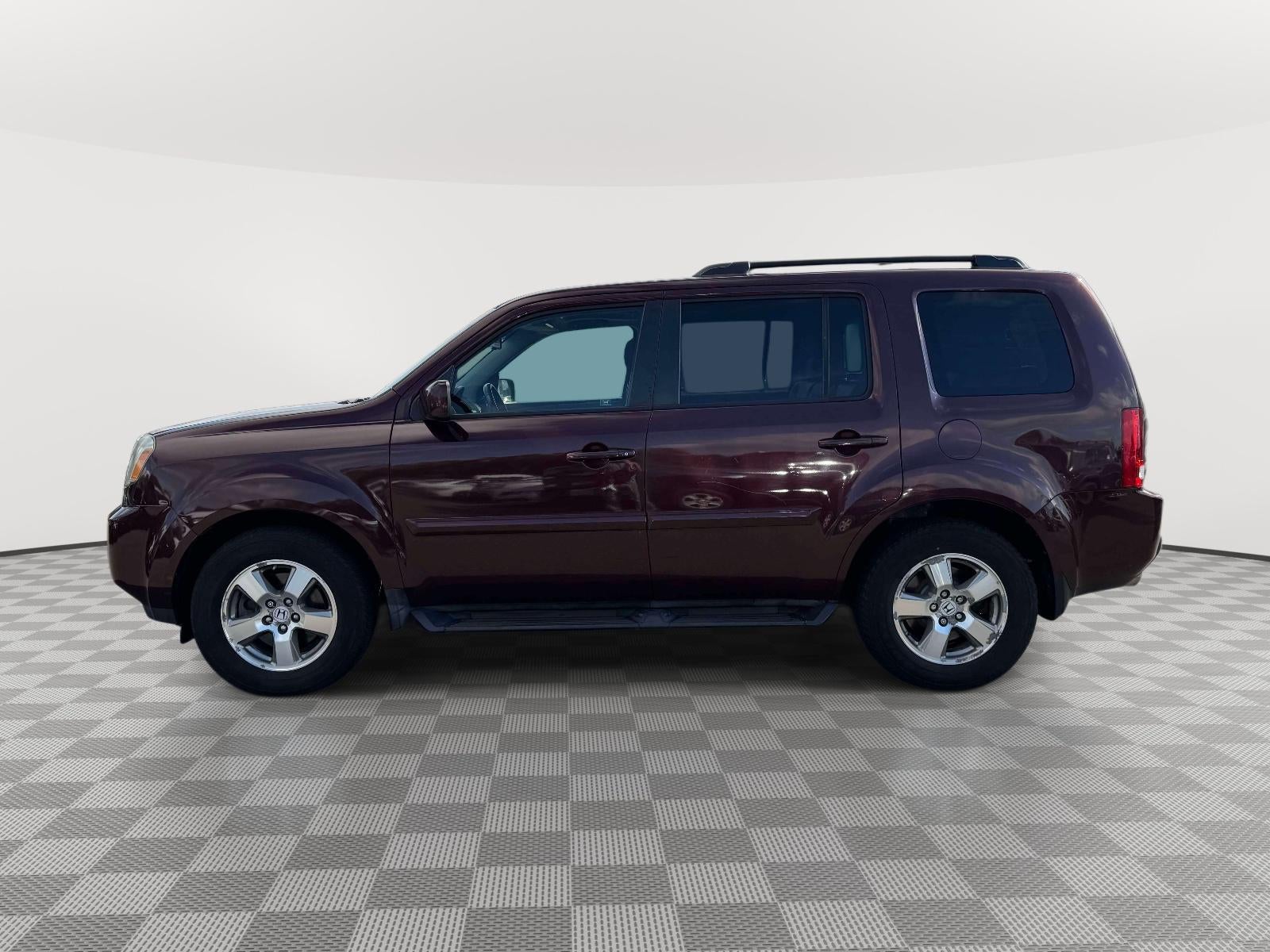 2011 Honda Pilot EX-L
