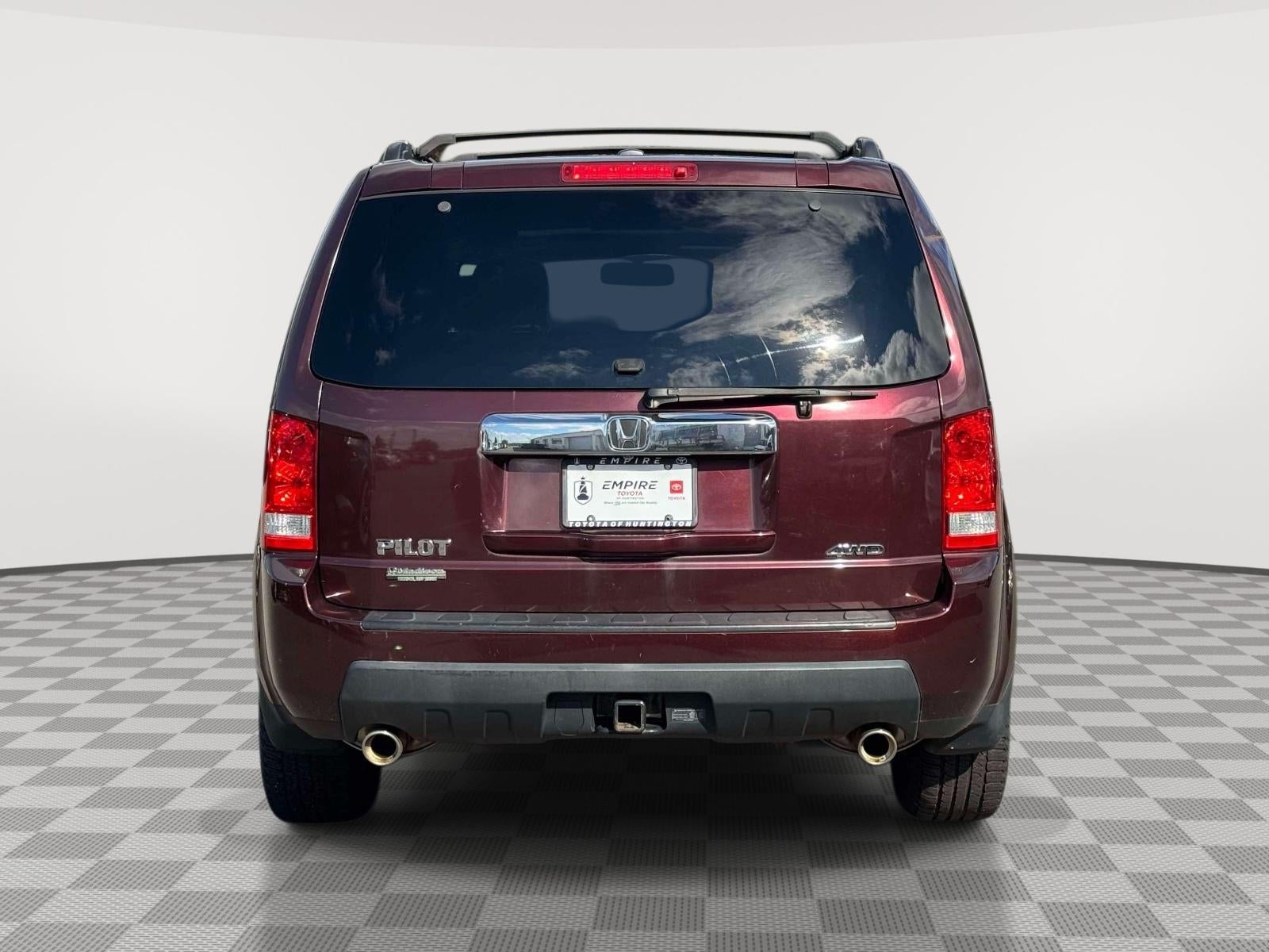 2011 Honda Pilot EX-L