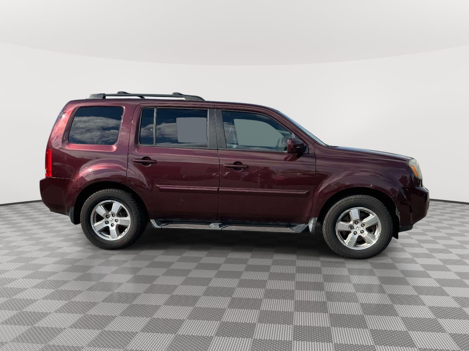 2011 Honda Pilot EX-L