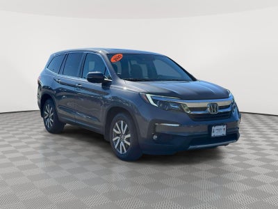 2020 Honda Pilot 2WD EX-L